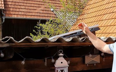 Klimaschutz unter den Burgen