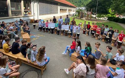 135 000 Masken für Weinheimer Schulen