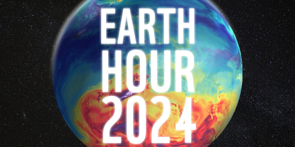 Earth Hour: Eine Stunde für die Erde